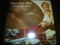 画像1: LOUIS BELLSON/COOL, COOL, BLUE