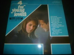 画像1: RONNIE ALDRICH & HIS TWO PIANOS/FOR YOUNG LOVERS