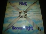 PILOT/SECOND FLIGHT
