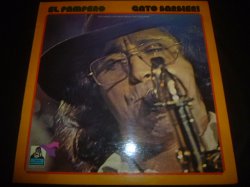 画像1: GATO BARBIERI/EL PAMPERO