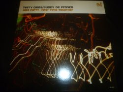 画像1: TERRY GIBBS & BUDDY DE FRANCO/JAZZ PARTY - FIRST TIME TOGETHER