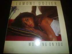画像1: LAMONT DOZIER/WORKING ON YOU
