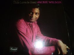 画像1: JACKIE WILSON/THIS LOVE IS REAL