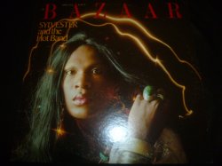 画像1: SYLVESTER & THE HOT BAND/BAZAAR
