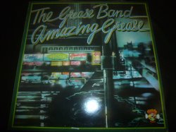 画像1: GREASE BAND/AMAZING GREASE