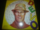DEVO/Q; ARE WE NOT MEN?  A; WE ARE DEVO!