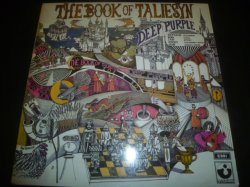 画像1: DEEP PURPLE/THE BOOK OF TALIESYN