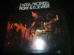 画像1: FRANK ZAPPA & MOTHERS/ROXY & ELSEWHERE