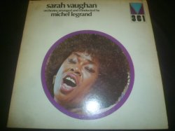 画像1: SARAH VAUGHAN/SAME