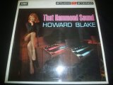 HOWARD BLAKE/THAT HAMMOND SOUND