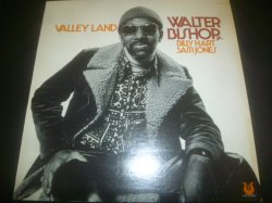 画像1: WALTER BISHOP JR./VALLEY LAND