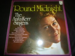 画像1: ANITA KERR SINGERS/'ROUND MIDNIGHT