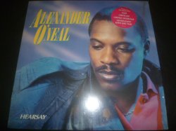 画像1: ALEXANDER O'NEAL/HEARSAY