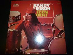 画像1: SANDY NELSON/TEEN BEAT