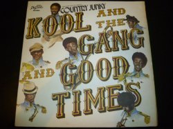 画像1: KOOL & THE GANG/GOOD TIMES