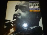 NAT  ADDERLEY SEXTET/MUCH BRASS