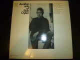 BOB DYLAN/ANOTHER SIDE OF BOB DYLAN