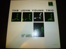 画像1: JOHN YOUNG TRIO/SAME