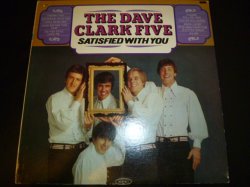 画像1: DAVE CLARK FIVE/SATIFIED WITH YOU