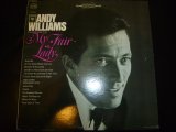 ANDY WILLIAMS/MY FAIR LADY