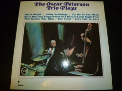 画像1: OSCAR PETERSON TRIO/PLAYS