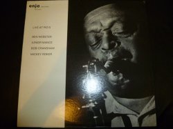 画像1: BEN WEBSTER/LIVE AT PIO'S