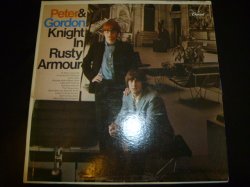 画像1: PETER AND GORDON/KNIGHT IN RUSTY ARMOUR