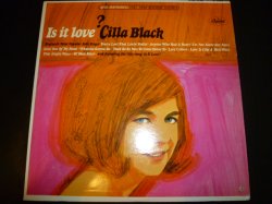 画像1: CILLA BLACK/IS IT LOVE?