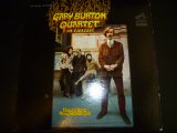 GARY BURTON QUARTET/IN CONCERT