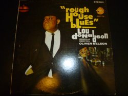 画像1: LOU DONALDSON/ROUGH HOUSE BLUES