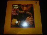 BUNKY GREEN/PLAYIN' FOR KEEPS