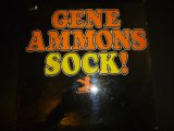 GENE AMMONS/SOCK!