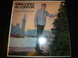 画像1: TRINI LOPEZ/IN LONDON