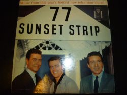 画像1: OST/77 SUNSET STRIP