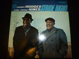 JOHNNY HODGES &EARL "FATHA" HINES/STRIDE RIGHT