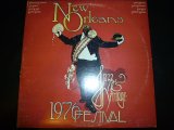 VA/NEW ORLEANS JAZZ &HERITAGE FESTIVAL '76