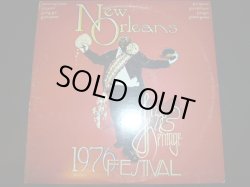 画像1: VA/NEW ORLEANS JAZZ &HERITAGE FESTIVAL '76