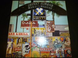 画像1: JOHNNY ALMOND MUSIC MACHINE/HOLLYWOOD BLUES