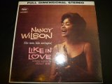 NANCY WILSON/LIKE IN LOVE