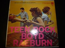 画像1: BOYD RAEBURN/TEEN ROCK