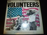 JEFFERSON AIRPLANE/VOLUNTEERS