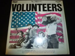 画像1: JEFFERSON AIRPLANE/VOLUNTEERS