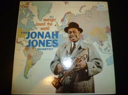 画像1: JONAH JONES QUARTET/SWINGIN' 'ROUND THE WORLD
