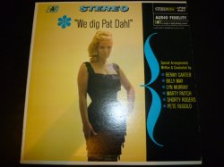 画像1: PAT DAHL/WE DIG PAT DAHL