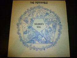 画像1: PENTANGLE/SOLOMON'S SEAL