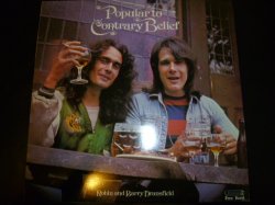 画像1: ROBIN & BARRY DRANSFIELD/POPULAR TO CONTRARY BELIEF