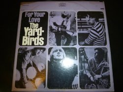 画像1: YARDBIRDS/FOR YOUR LOVE