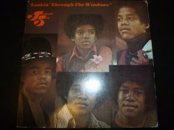 画像1: JACKSON 5/LOOKIN' THROUGH THE WINDOWS