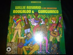 画像1: WILLIE ROSARIO/BOOGALOO&GUAGUANCO