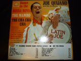 JOE QUIJANO/LATIN JOE